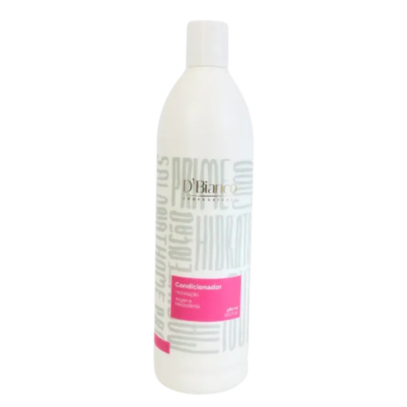 CONDICIONADOR ARGAN E MACADÂMIA HIDRATAÇÃO 480ml