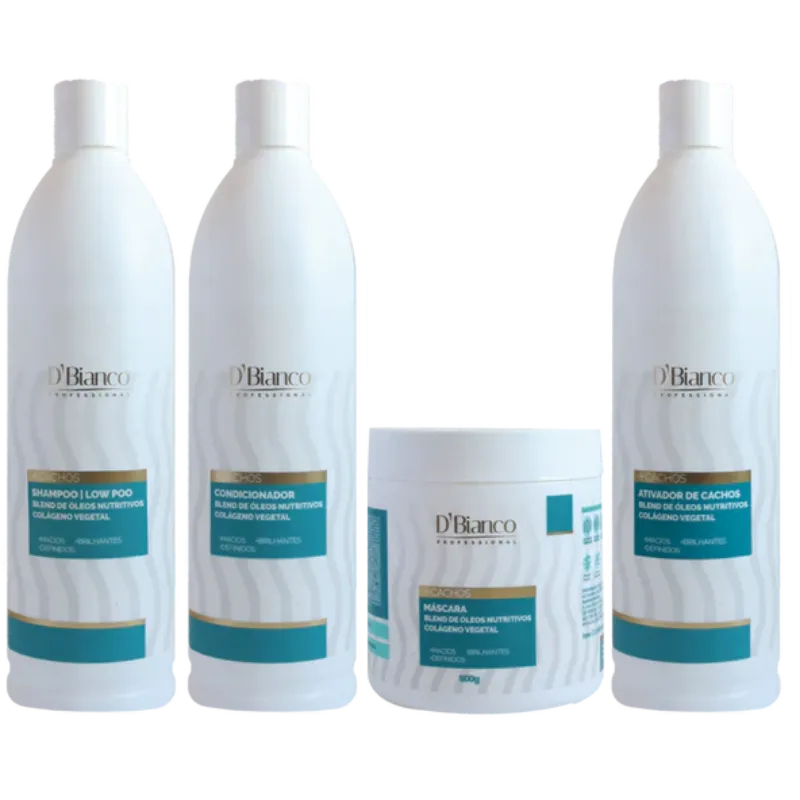 LINHA +CACHOS COMPLETA