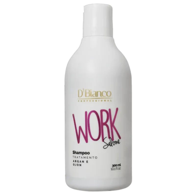 SHAMPOO WORK SALONE 300ml