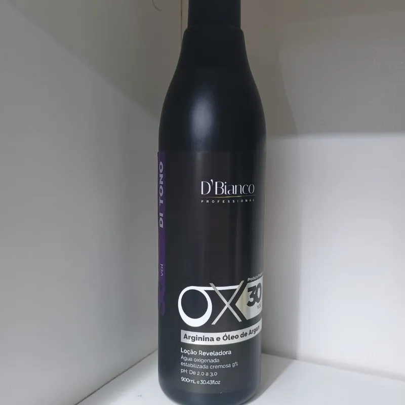 AGUA OXIGENADA 30 VOL 