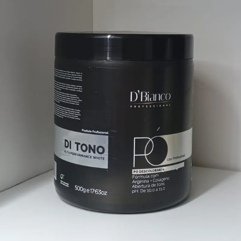 PÓ DESCOLORANTE DI TONO 500G