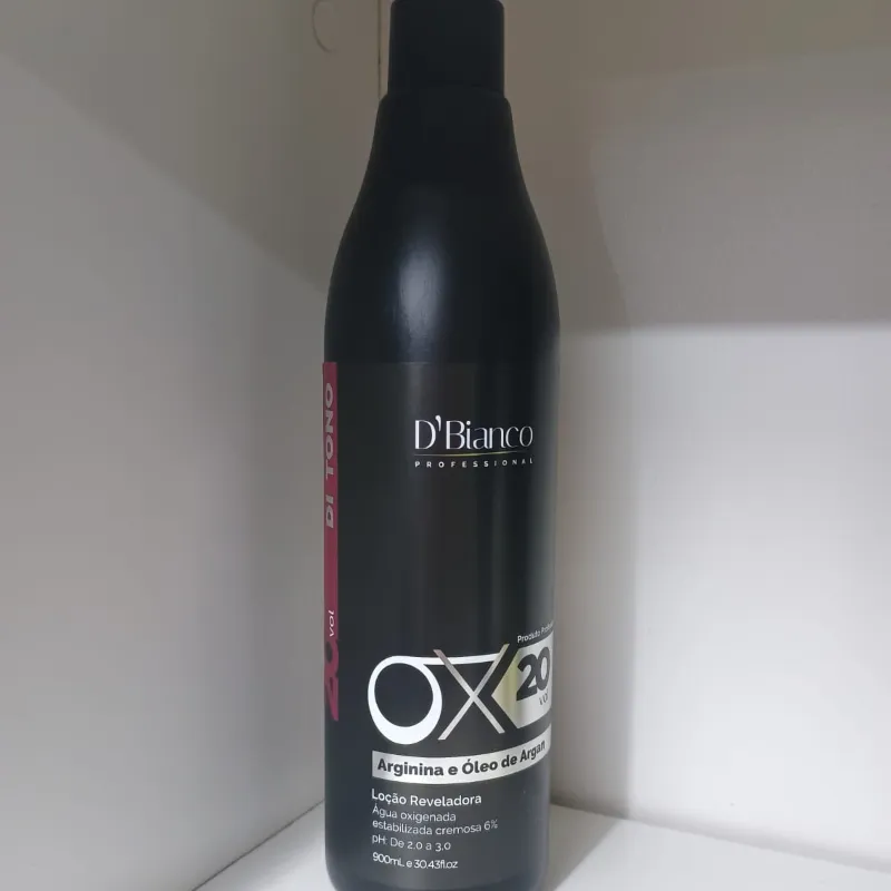 AGUA OXIGENADA 20 VOL 